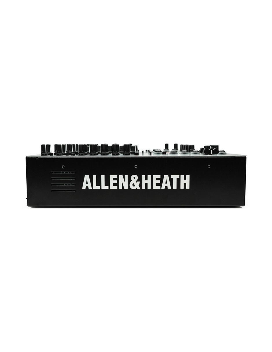 Mezcladora DJ Xone:92A 4