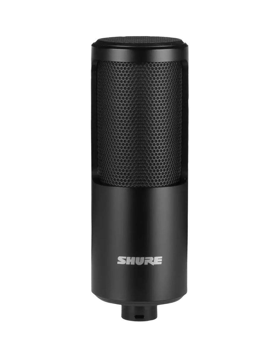 Micrófono portátil alámbrico sm4 2