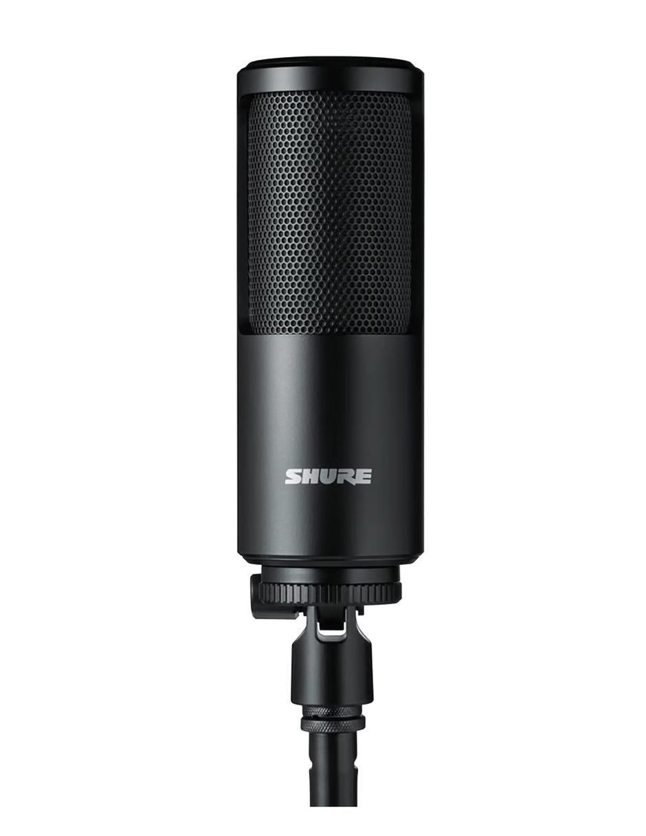 Micrófono portátil alámbrico kit sm4 5