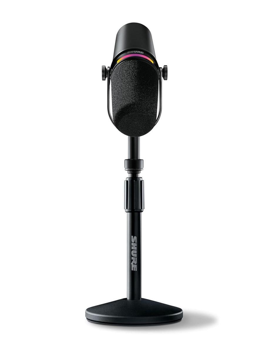 Micrófono portátil alámbrico kit mv7+ 3