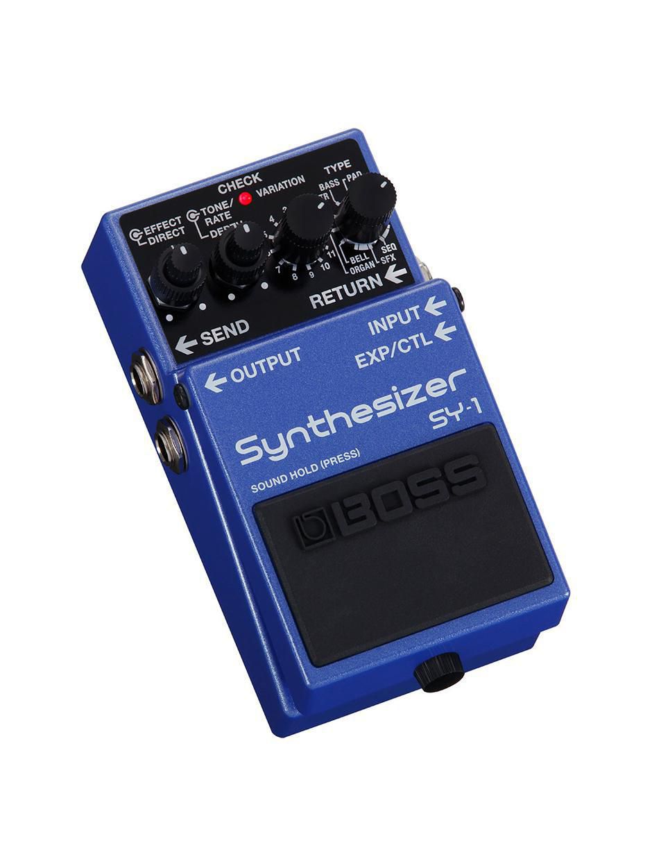 Pedal para guitarra eléctrica 2