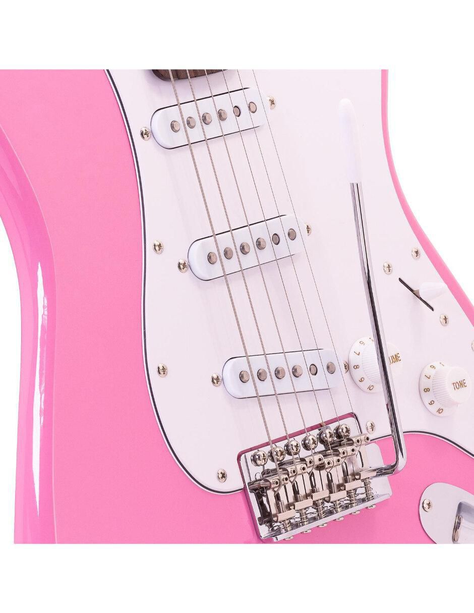 Guitarra eléctrica EPIC II-PK 5