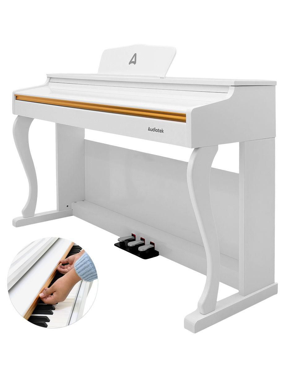 Piano mkz-pianodig88bla 88 teclas 2