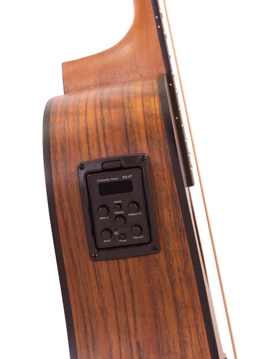Guitarra electroacústica Reina 4