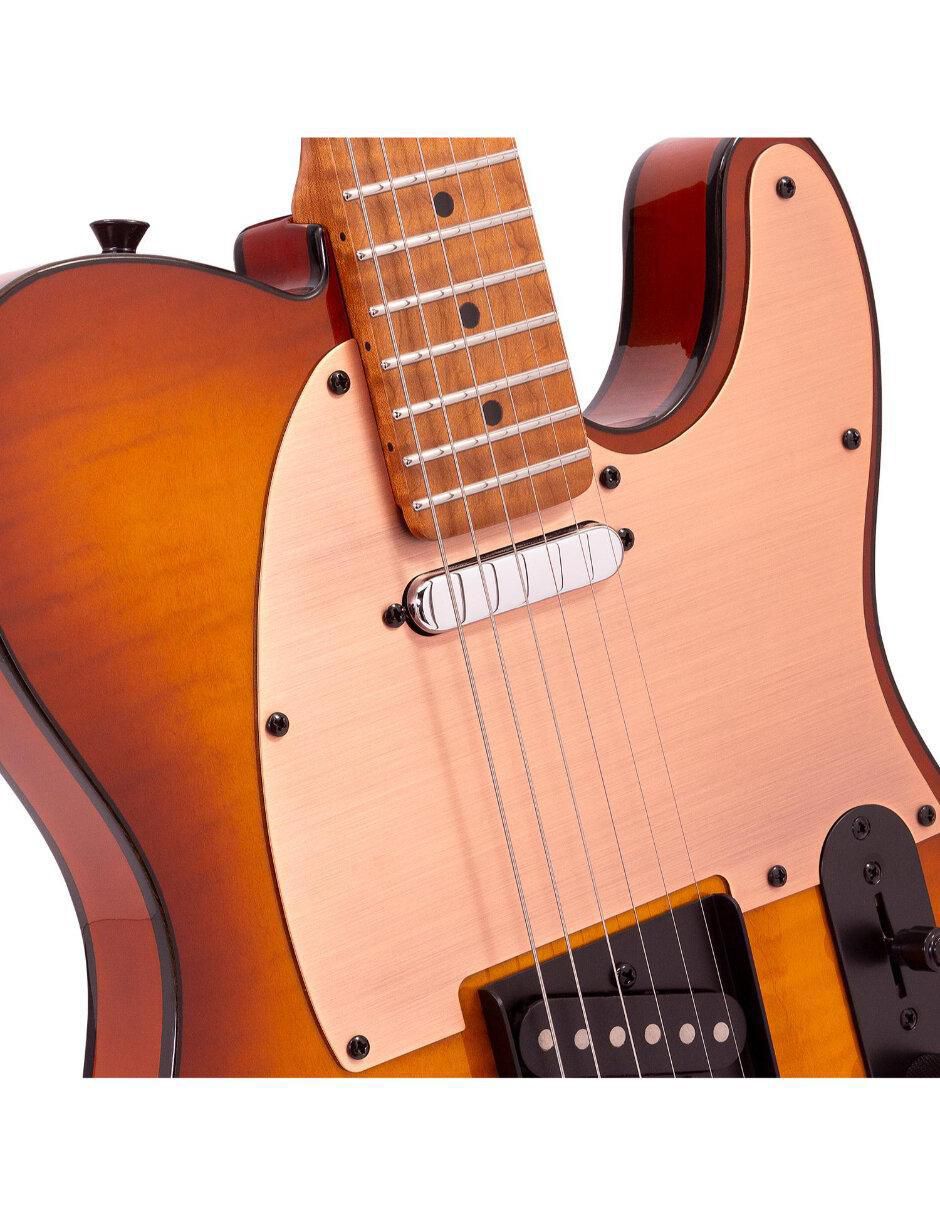 Guitarra eléctrica SKY - TY 4