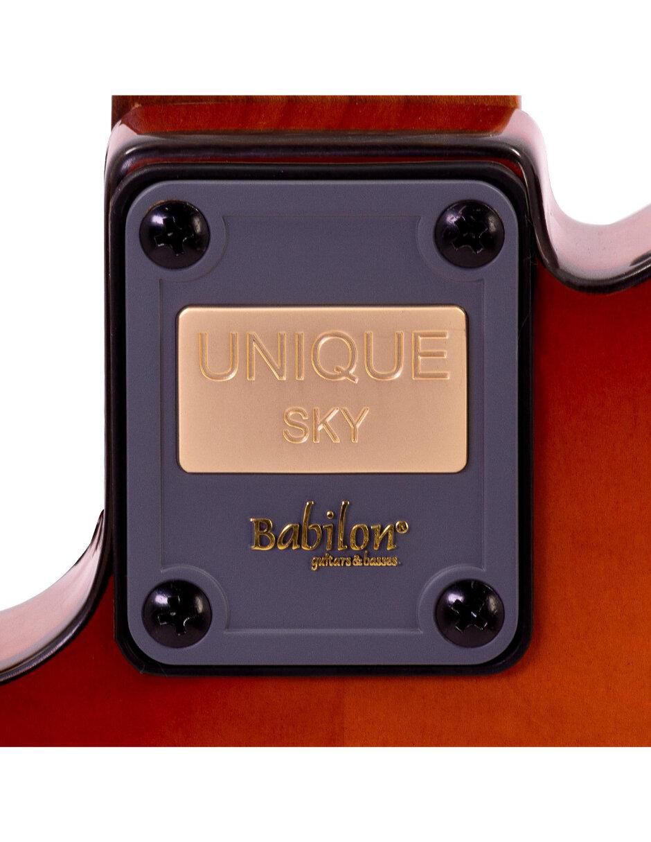 Guitarra eléctrica SKY - TY 5