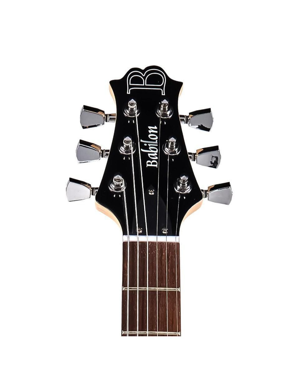Guitarra eléctrica ECLIPSE-BK 4