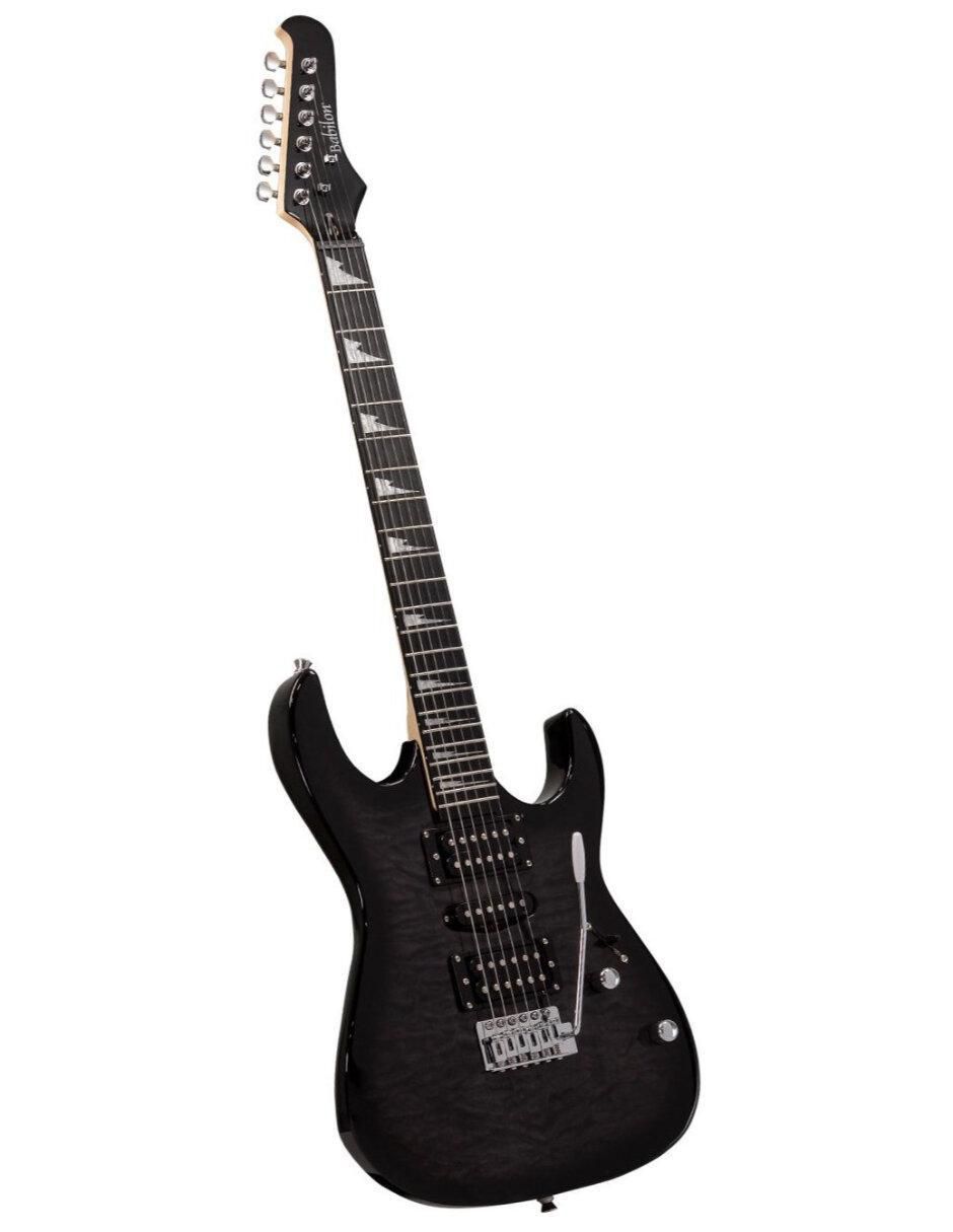 Guitarra eléctrica Evolution II-TKS 4
