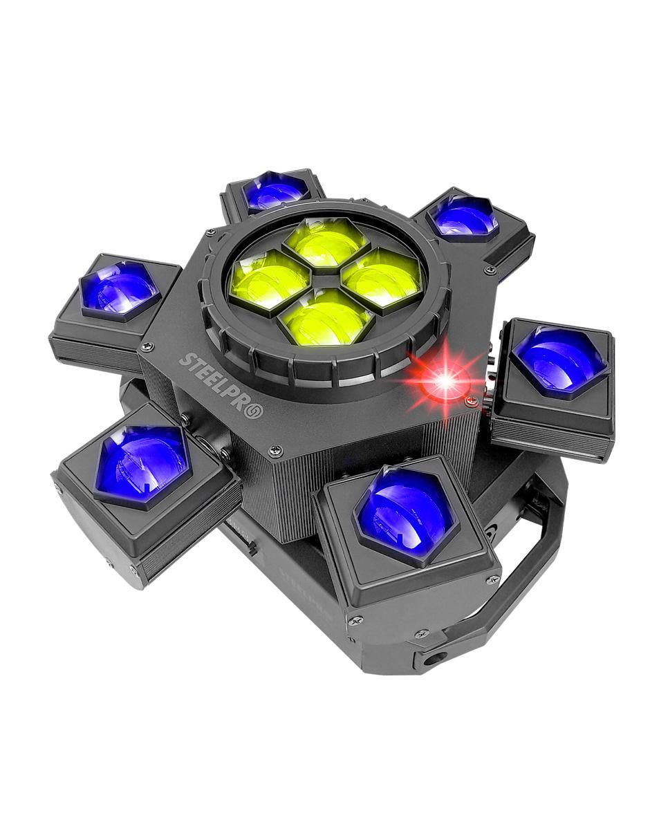 Cañón de luz LED Airtreak Cañón de luz LED Airtreak