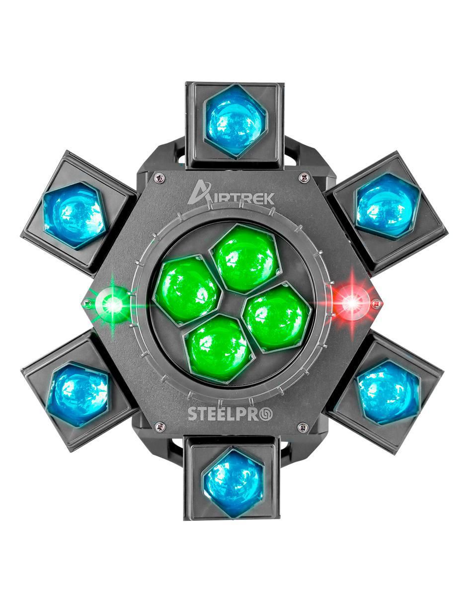 Cañón de luz LED Airtreak 2