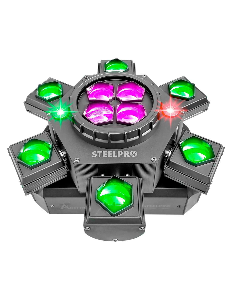 Cañón de luz LED Airtreak 4