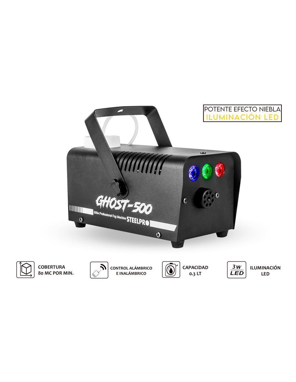 Máquina de humo Ghost-500B 2