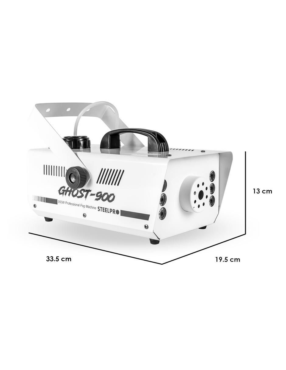 Máquina de humo Ghost-900W 4