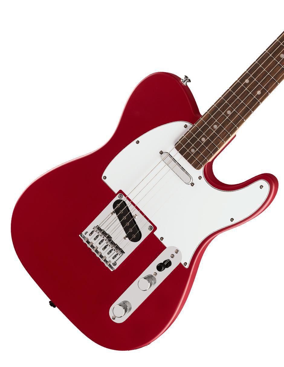 Guitarra eléctrica Debut Collection Telecaster Dakota Red 3