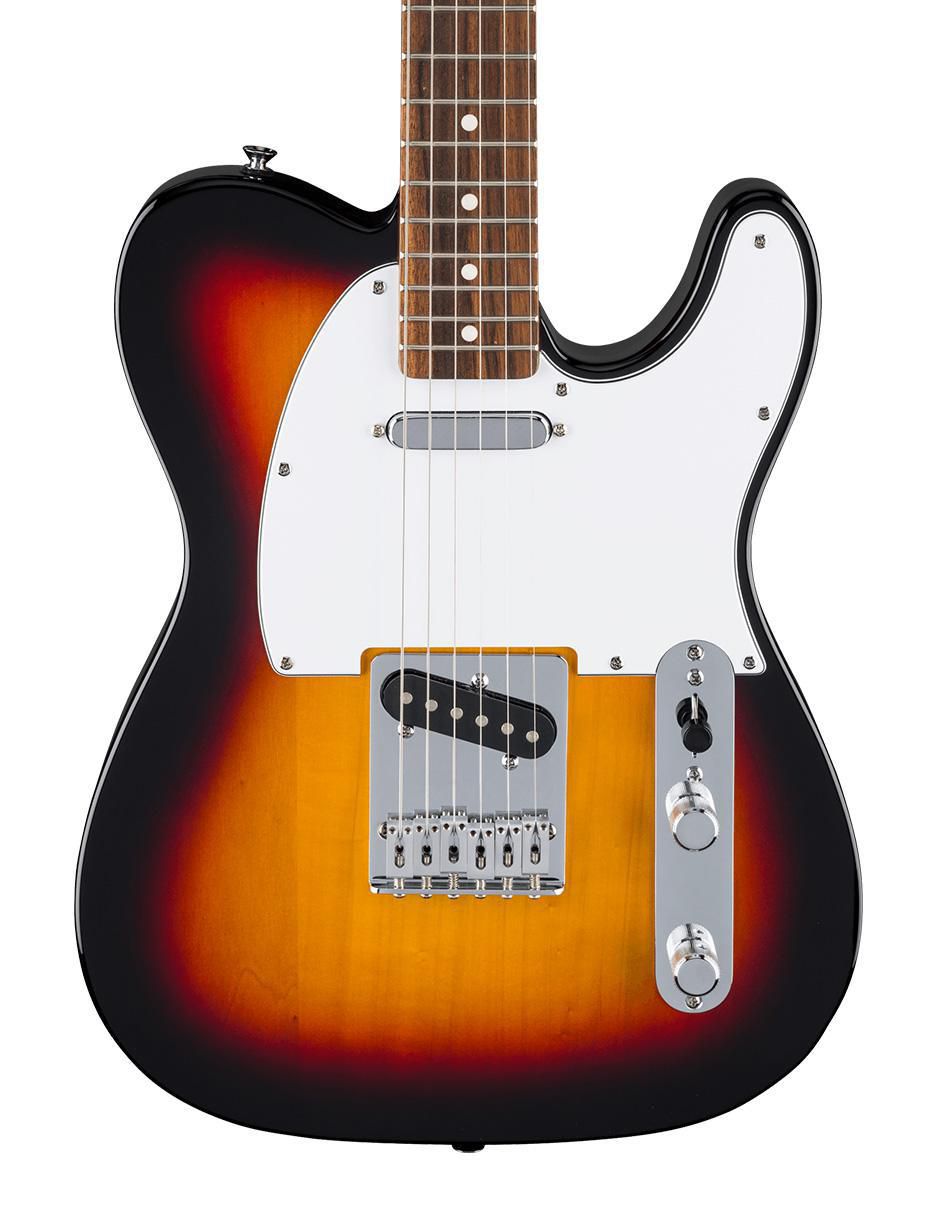 Guitarra eléctrica Telecaster Standard Sunburst 3