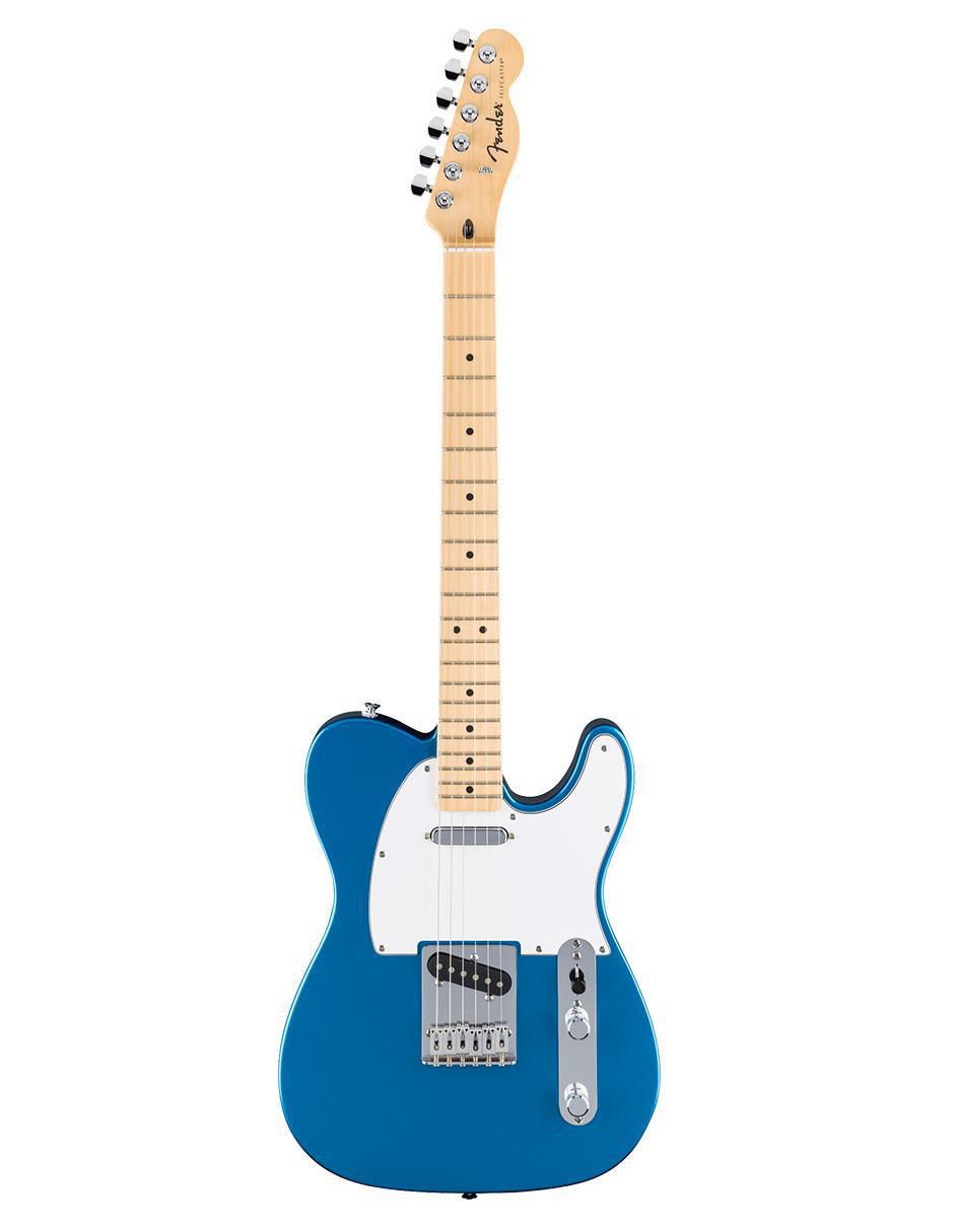 Guitarra eléctrica Telecaster Aqua Metallic Guitarra eléctrica Telecaster Aqua Metallic