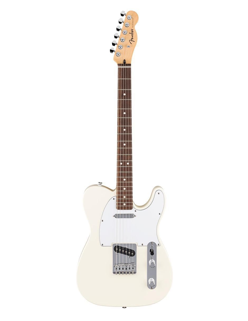 Guitarra eléctrica Telecaster Standard Olympic White Guitarra eléctrica Telecaster Standard Olympic White
