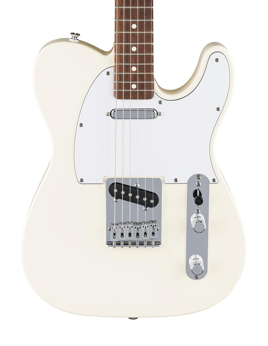 Guitarra eléctrica Telecaster Standard Olympic White 3