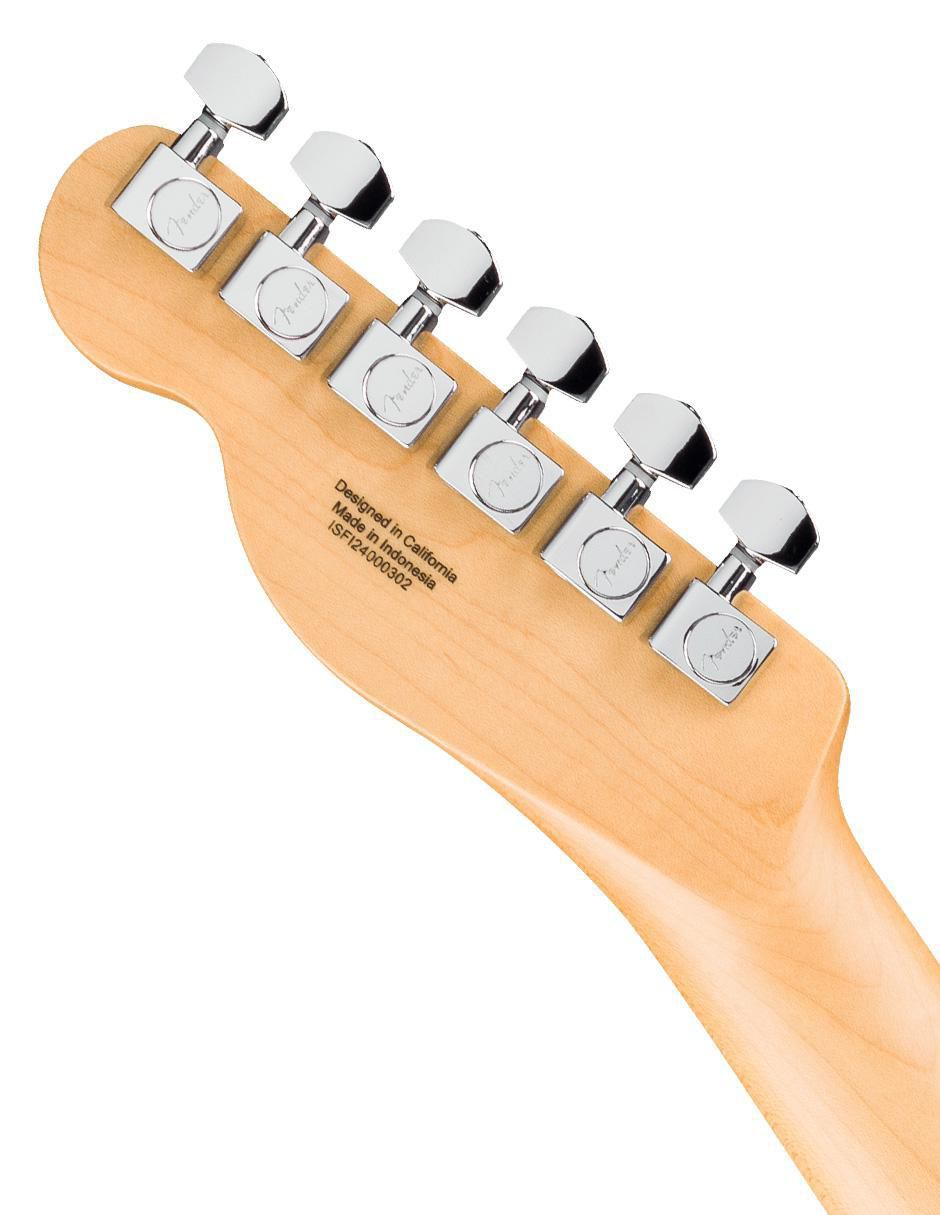 Guitarra eléctrica Telecaster Standard Olympic White 5