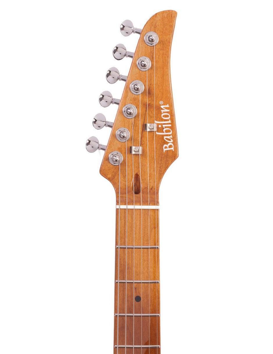 Guitarra eléctrica Epic II-BL 3