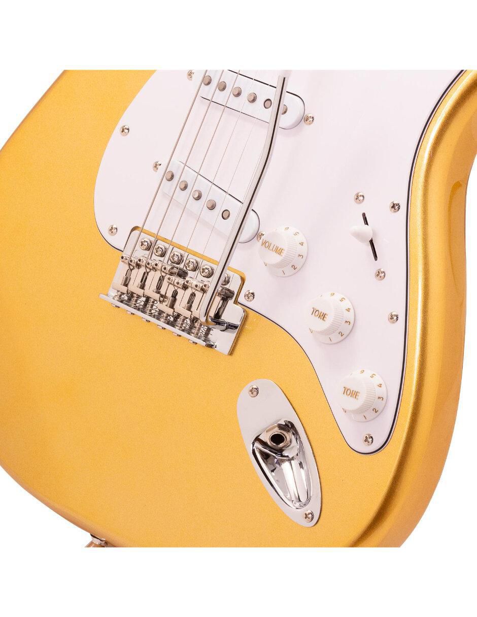 Guitarra eléctrica Epic II-GD 5