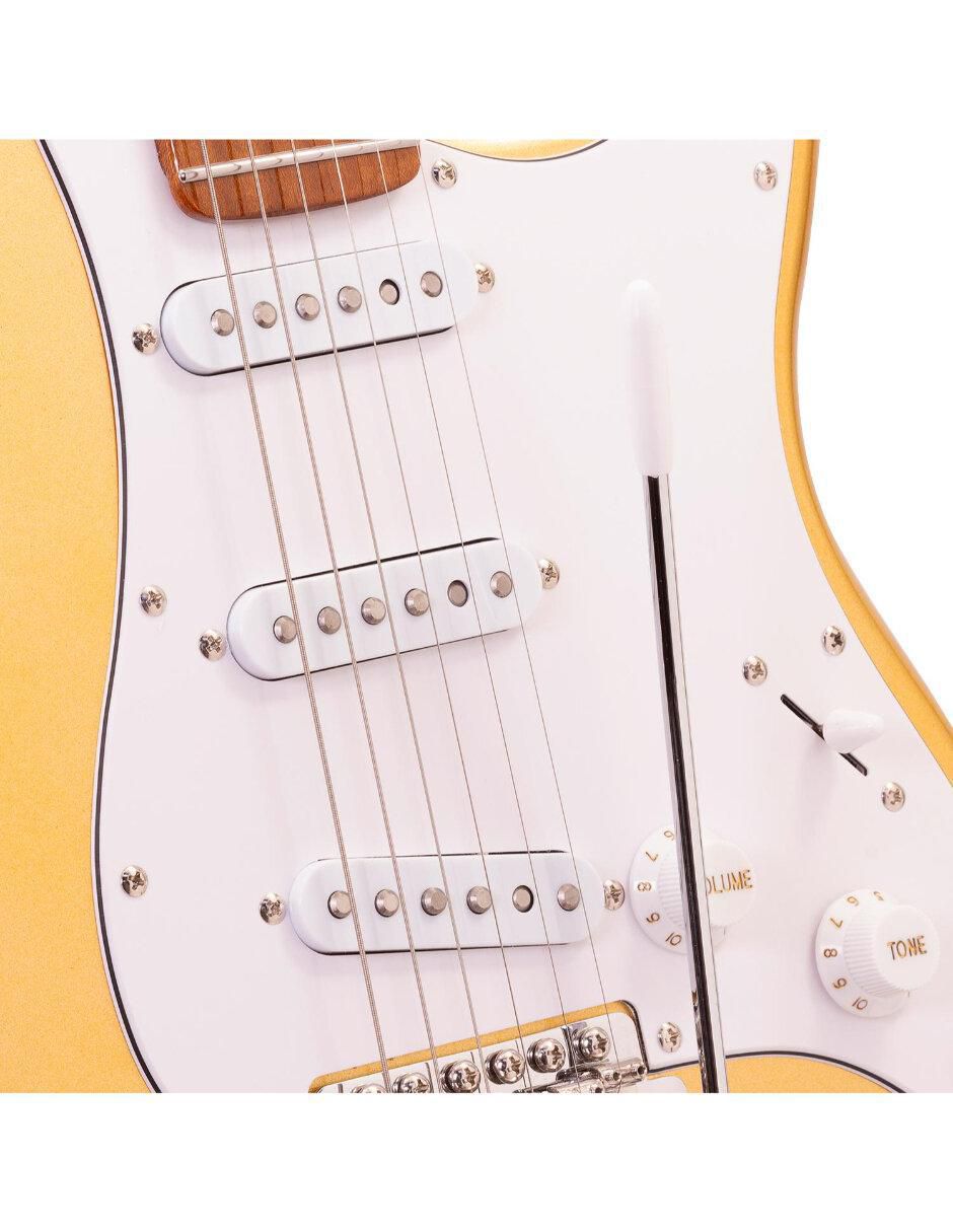 Guitarra eléctrica Epic II-GD 6