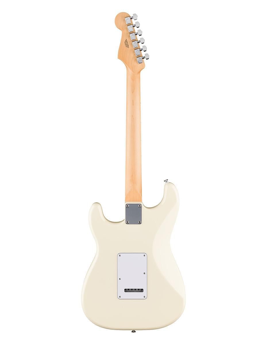 Guitarra eléctrica Stratocaster Estándar Olympic White 2