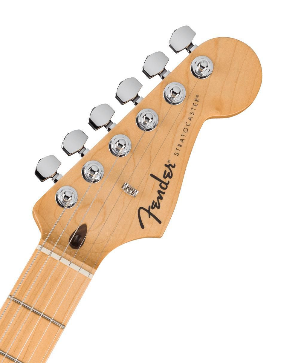 Guitarra eléctrica Stratocaster Estándar Olympic White 4