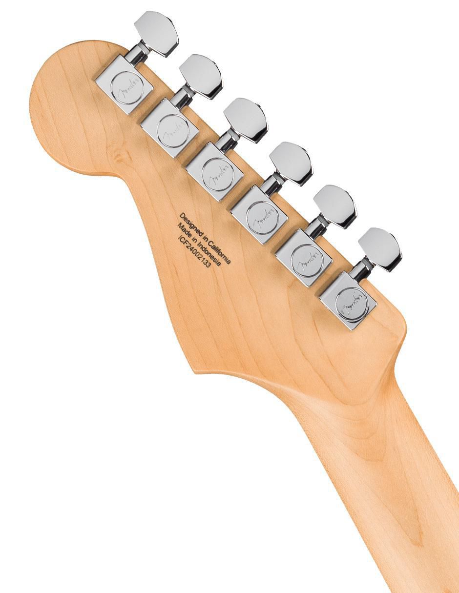 Guitarra eléctrica Stratocaster Estándar Olympic White 5