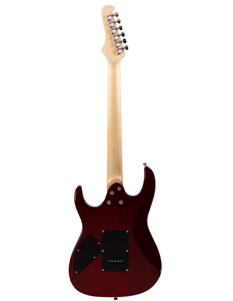 Guitarra eléctrica Evolution II-CWR 2