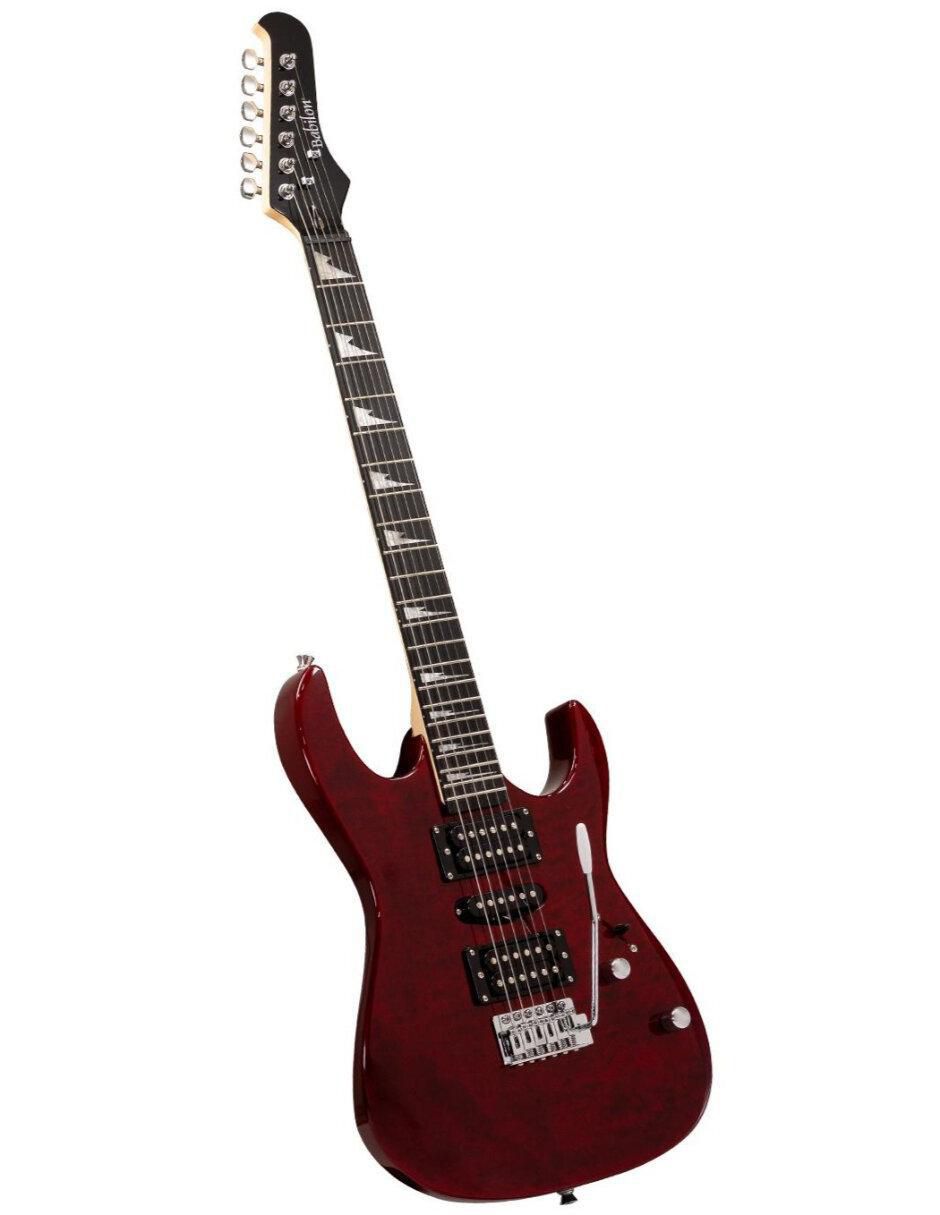 Guitarra eléctrica Evolution II-CWR 4