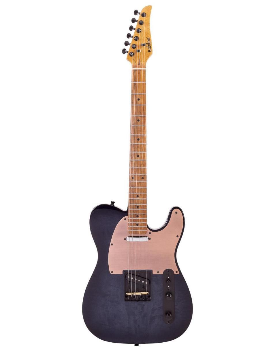 Guitarra eléctrica Sky - BK
