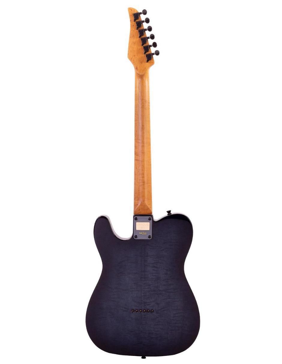 Guitarra eléctrica Sky - BK 2