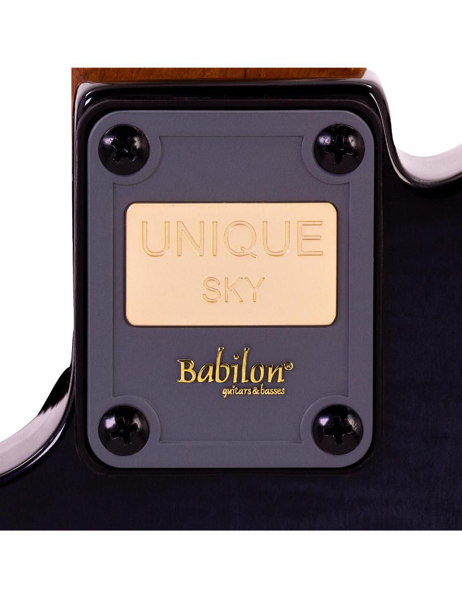 Guitarra eléctrica Sky - BK 5