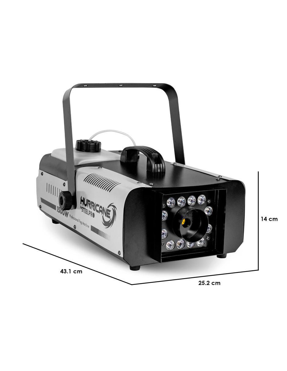 Máquina de humo Hurricane 4