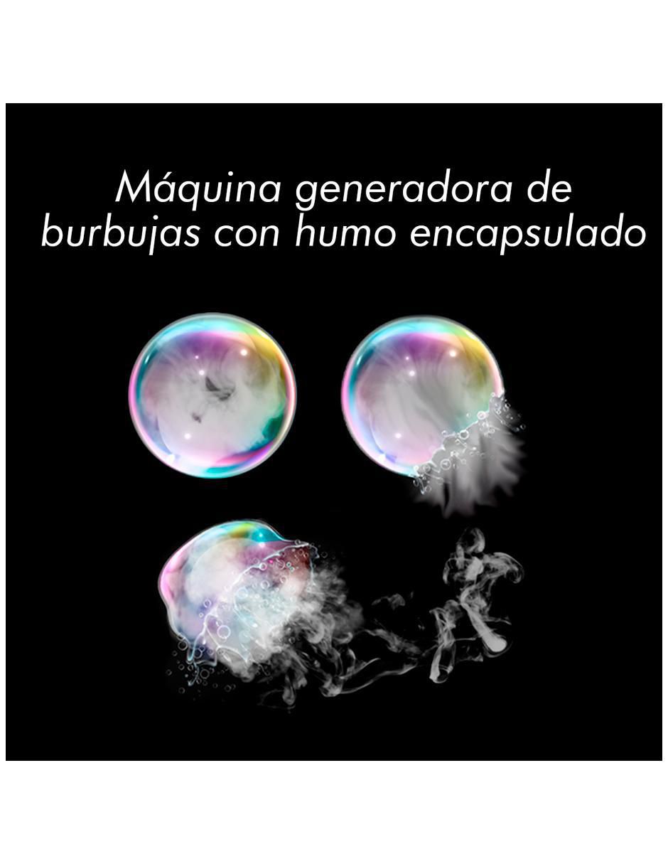 Máquina de burbujas Vortex 1000 3