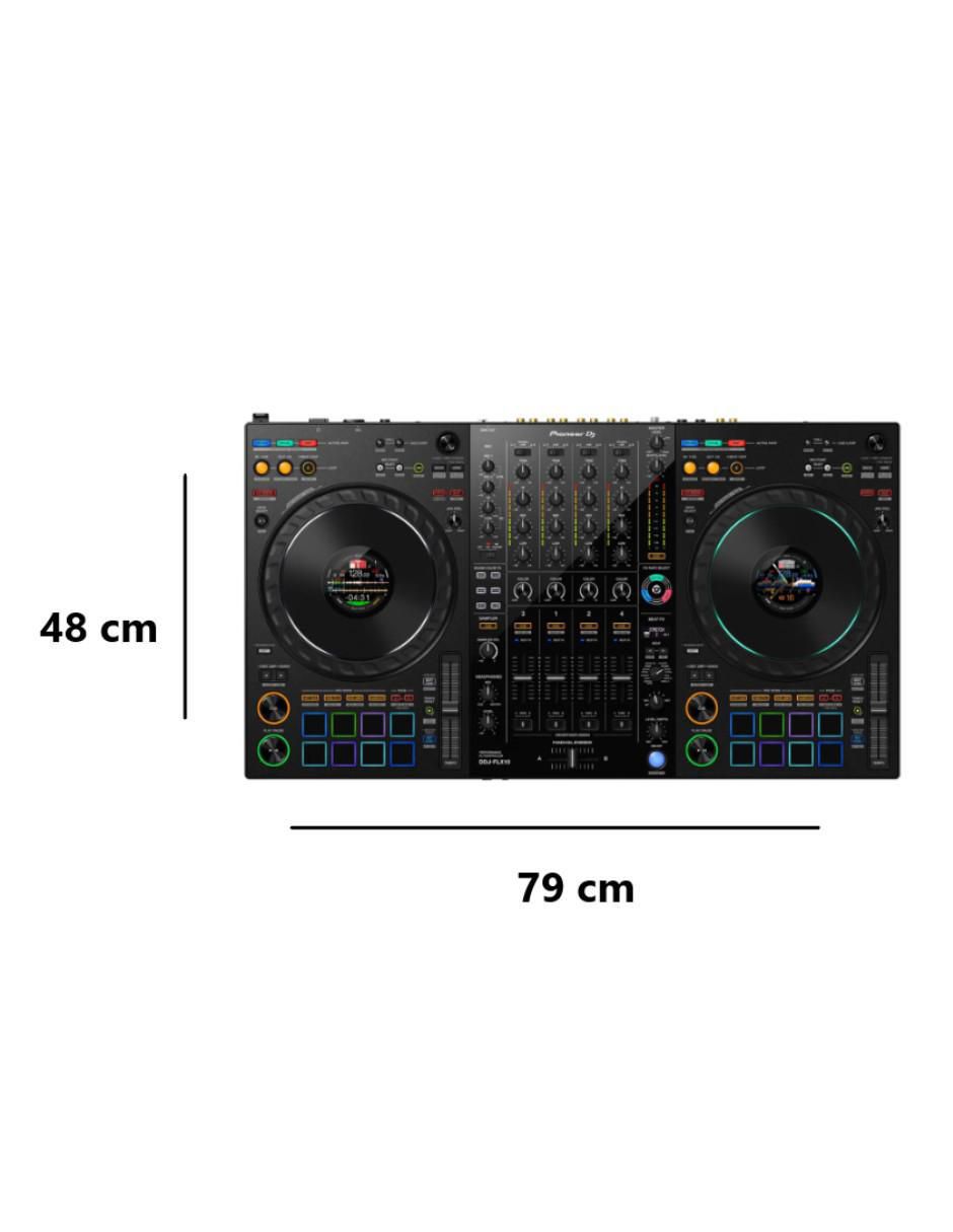 Controlador DJ DDJ-FLX10 7