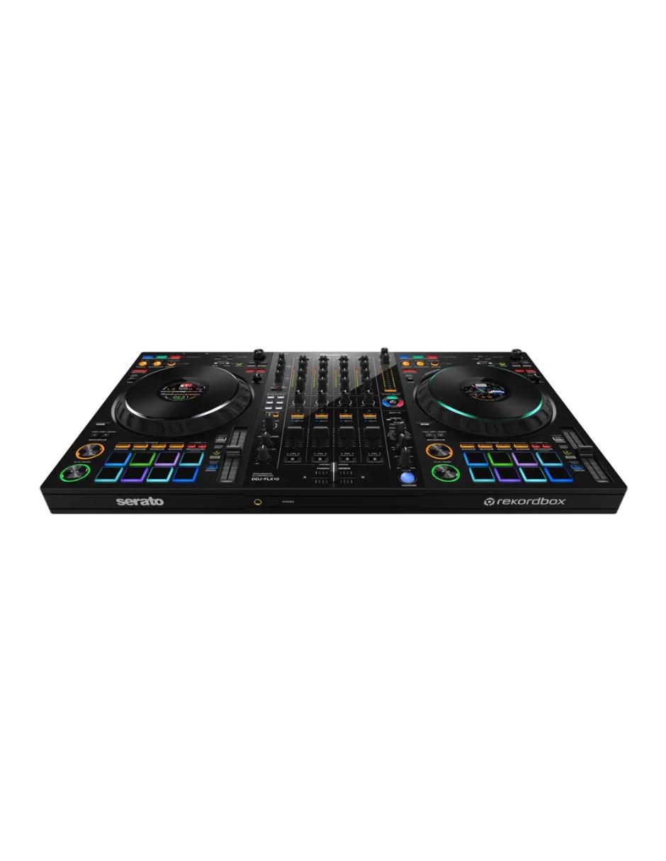 Controlador DJ DDJ-FLX10 4