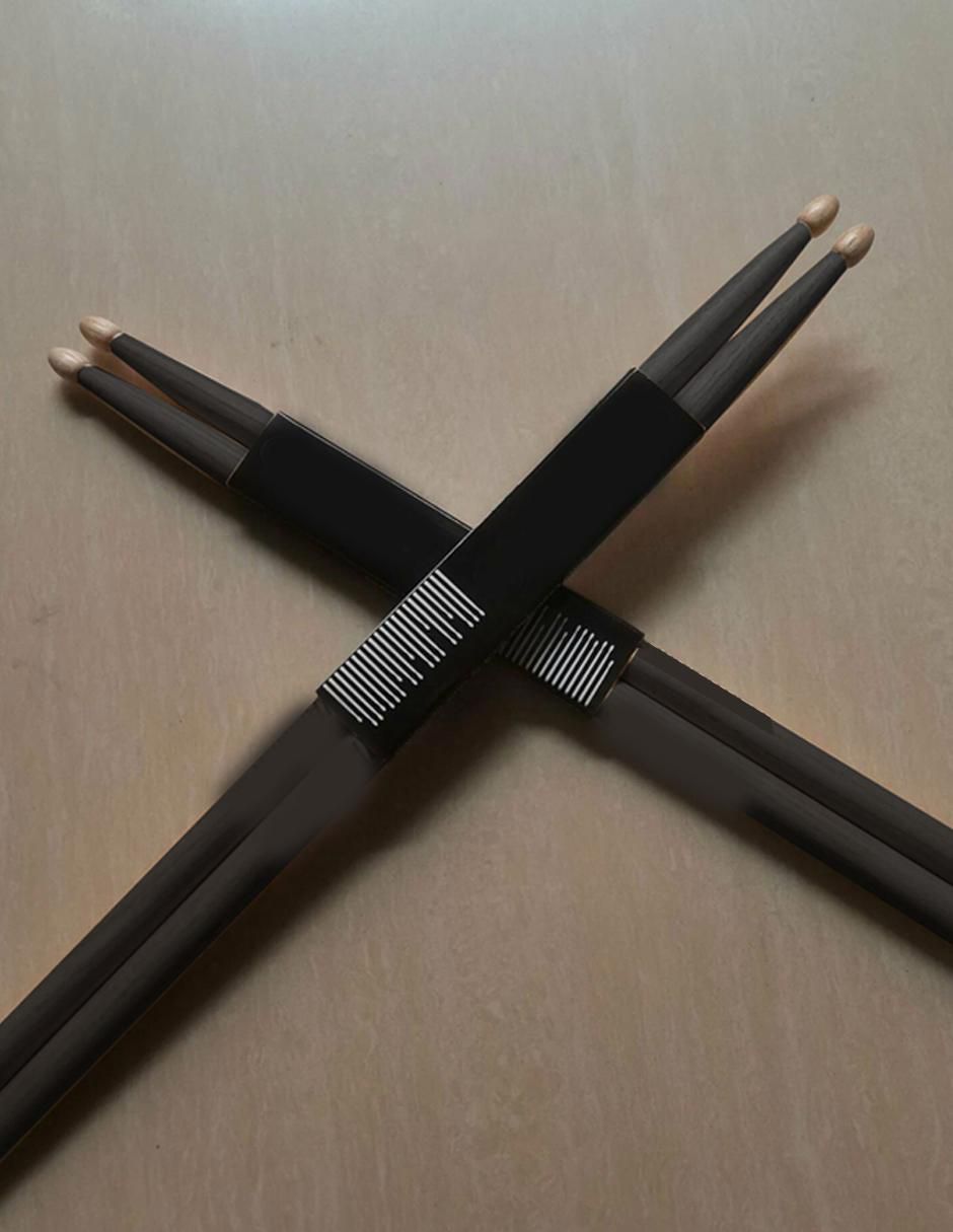 Baquetas para instrumentos musicales 3