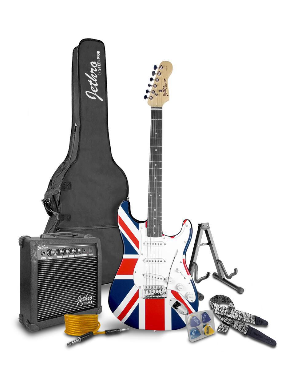 Kit guitarra eléctrica 022-SK 2
