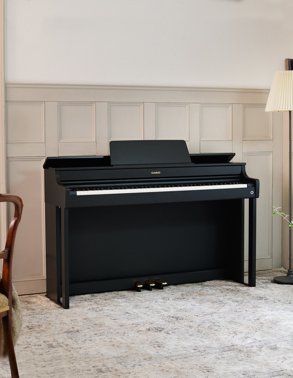 Piano AP-300 88 teclas 4