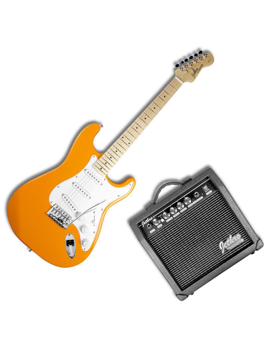 Kit guitarra eléctrica 020-sk 6