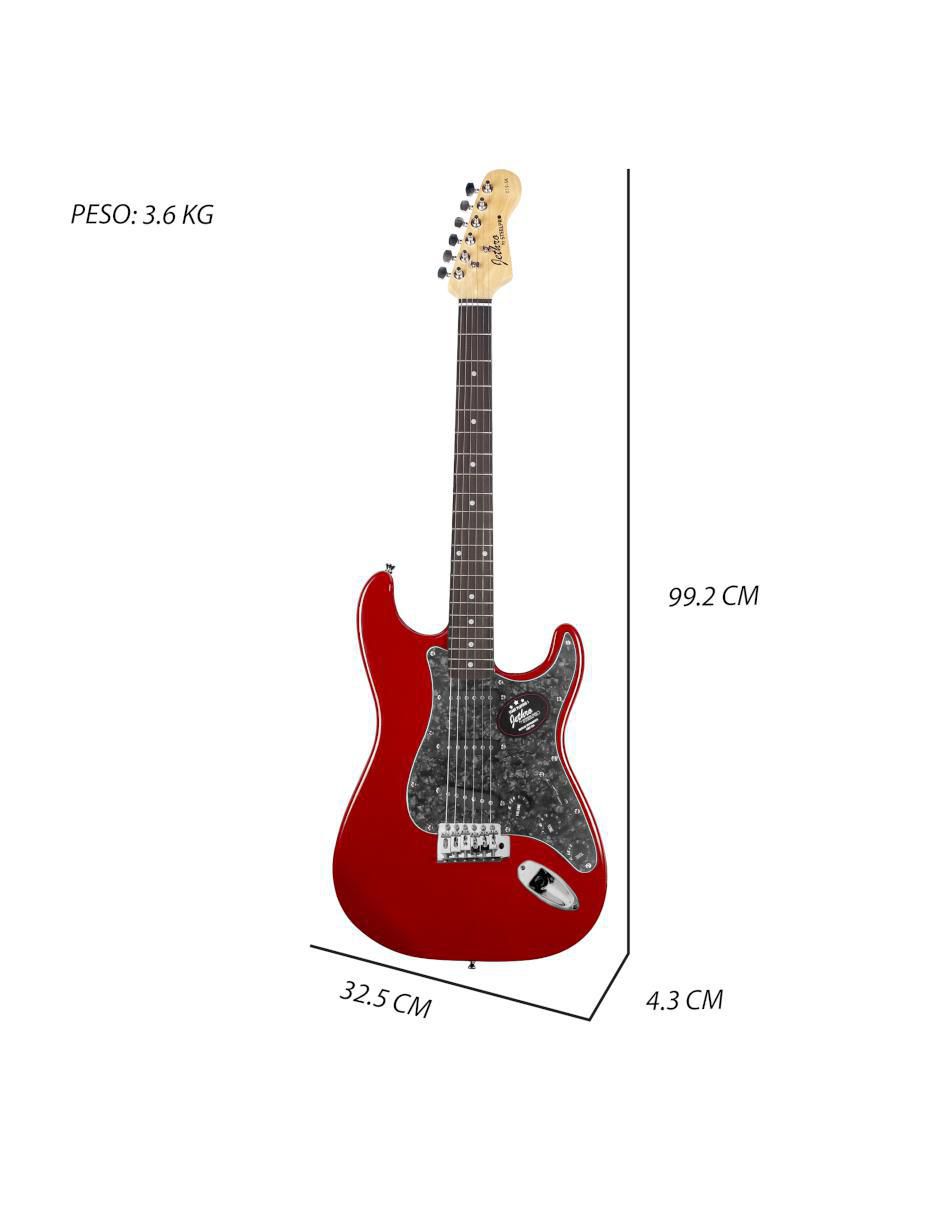 Guitarra eléctrica 019-SK 7