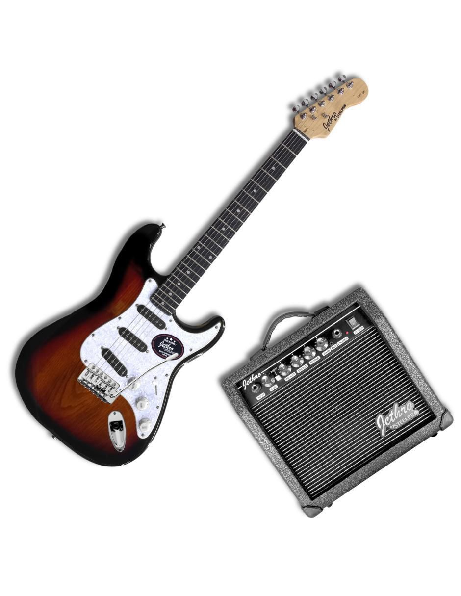Guitarra eléctrica 021-SK 2