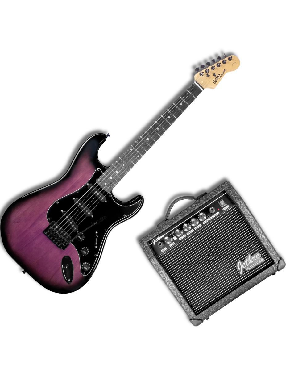 Guitarra eléctrica 024-SK 2