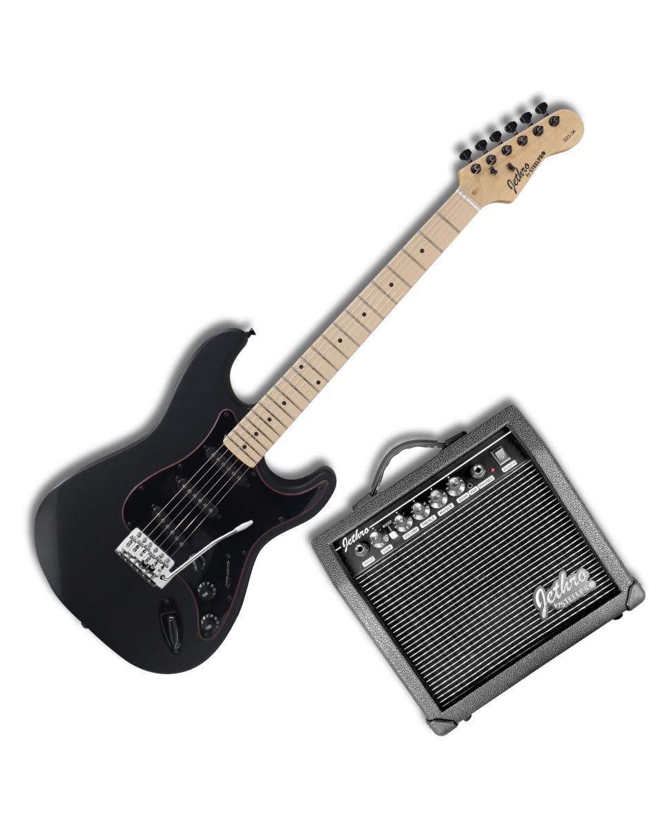 Kit guitarra eléctrica 025-sk 2