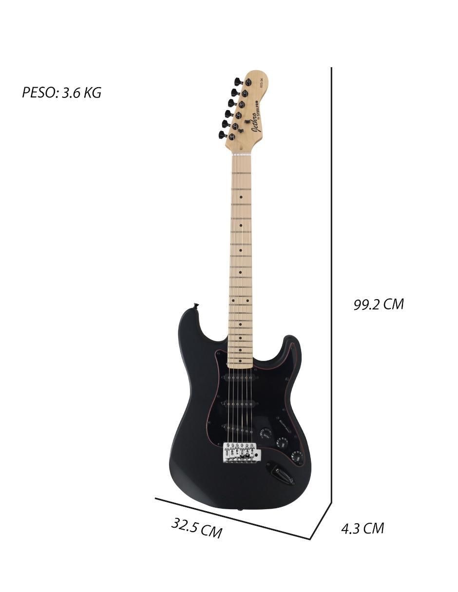 Kit guitarra eléctrica 025-sk 6