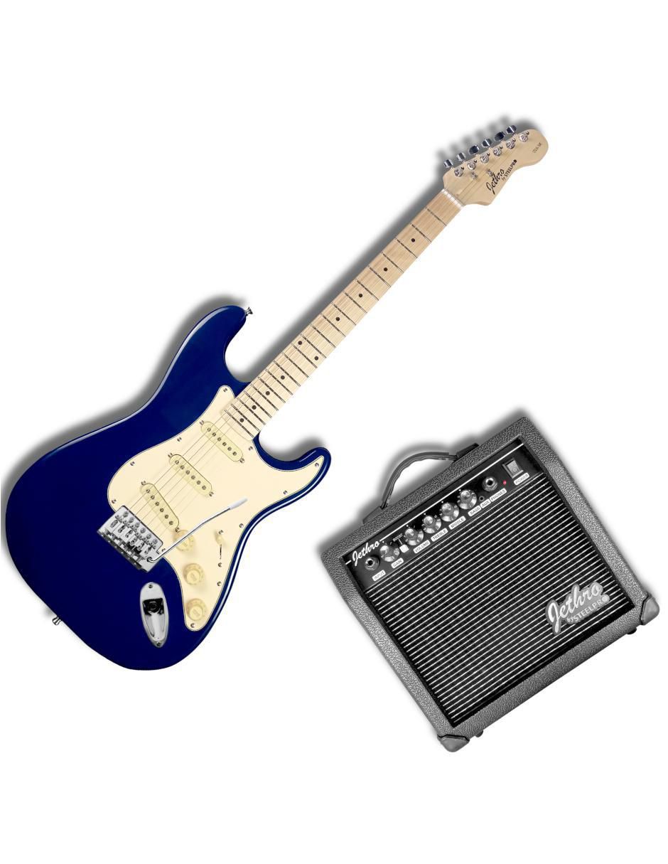 Guitarra eléctrica 026-SK 2