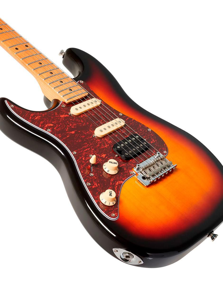 Guitarra eléctrica JS-400 zurda 2
