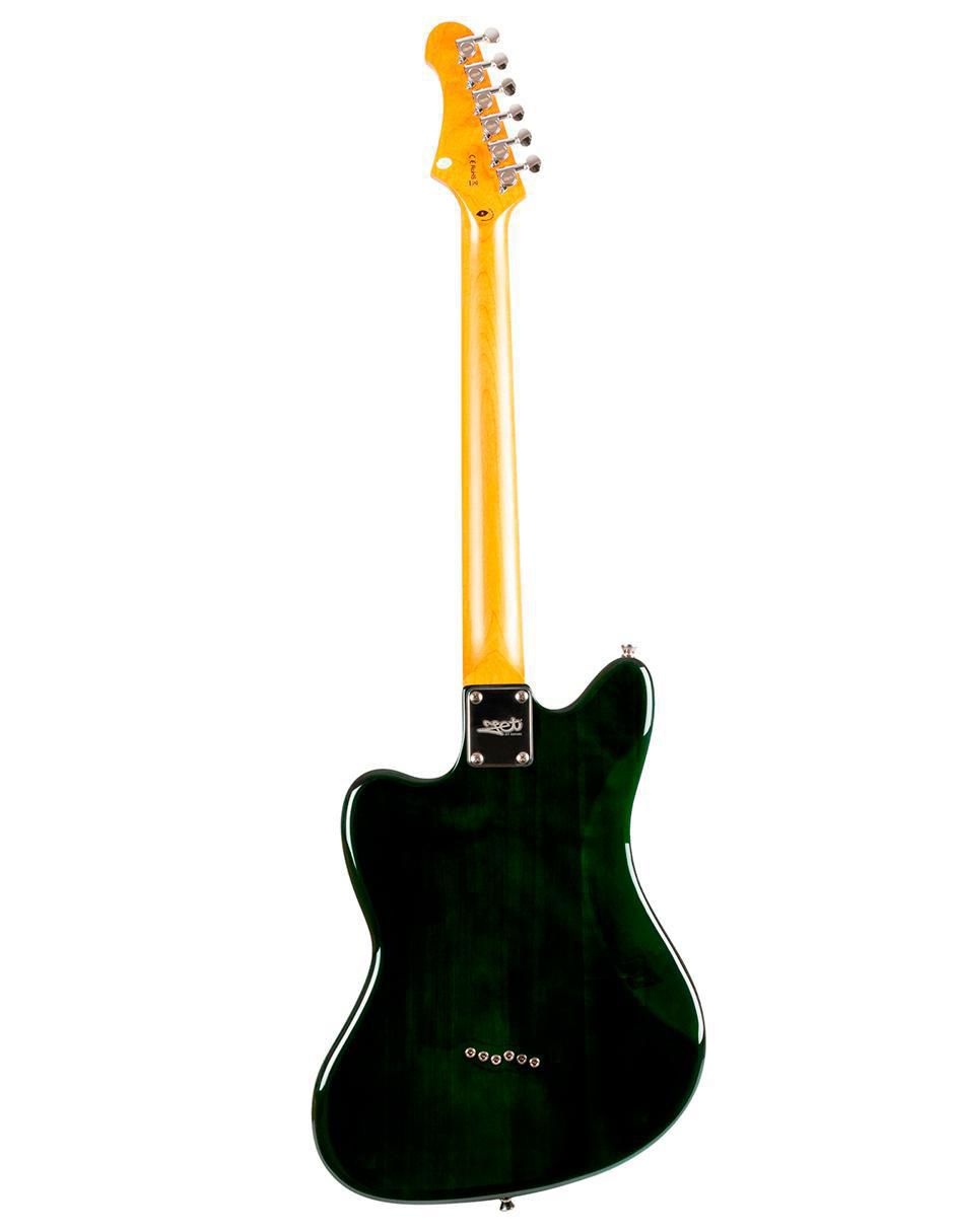 Guitarra eléctrica JJ-350 2